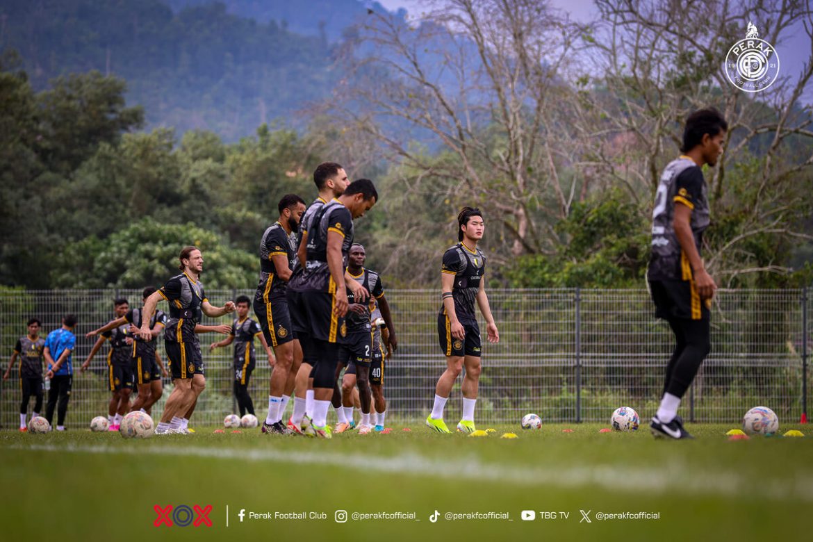 Perak Pas Bermusim