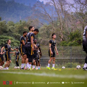 Perak Pas Bermusim