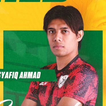 Syafiq Ahmad Kedah