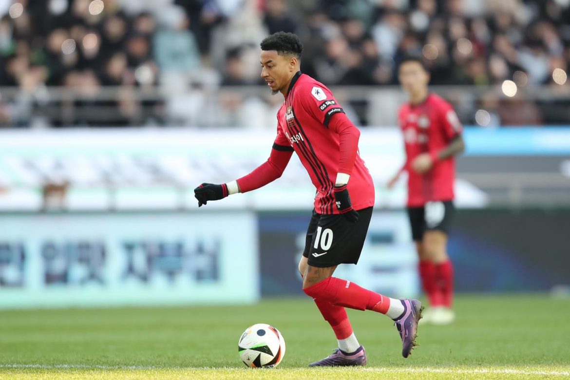 Jesse Lingard