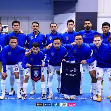Shah Alam City JDT