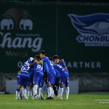 Chonburi JDT