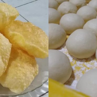 resepi roti puri