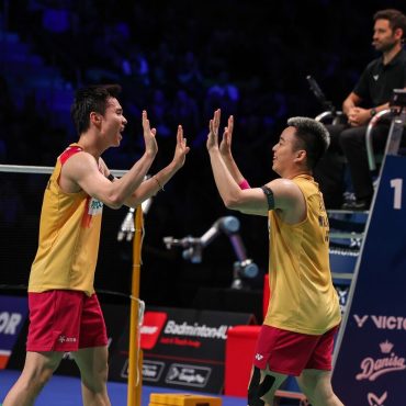 Suku Akhir All England