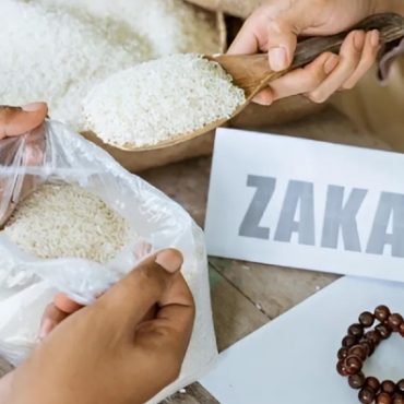BAYAR ZAKAT FITRAH
