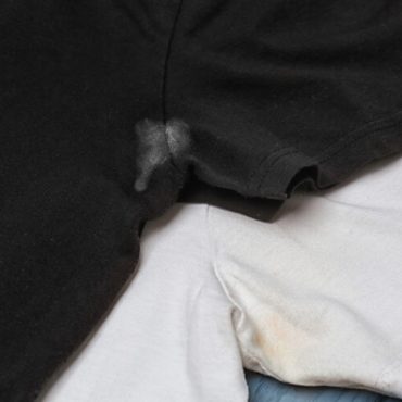 CARA HILANGKAN KESAN DEODORAN