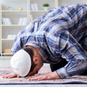 DOA DALAM SUJUD