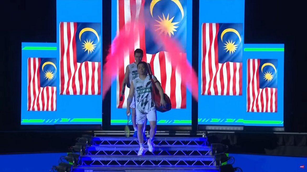 Aaron Chia-Soh Wooi Yik