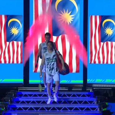 Aaron Chia-Soh Wooi Yik