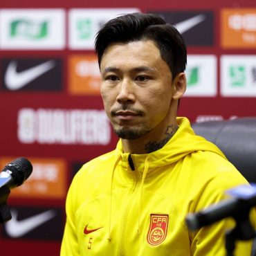 Kapten China