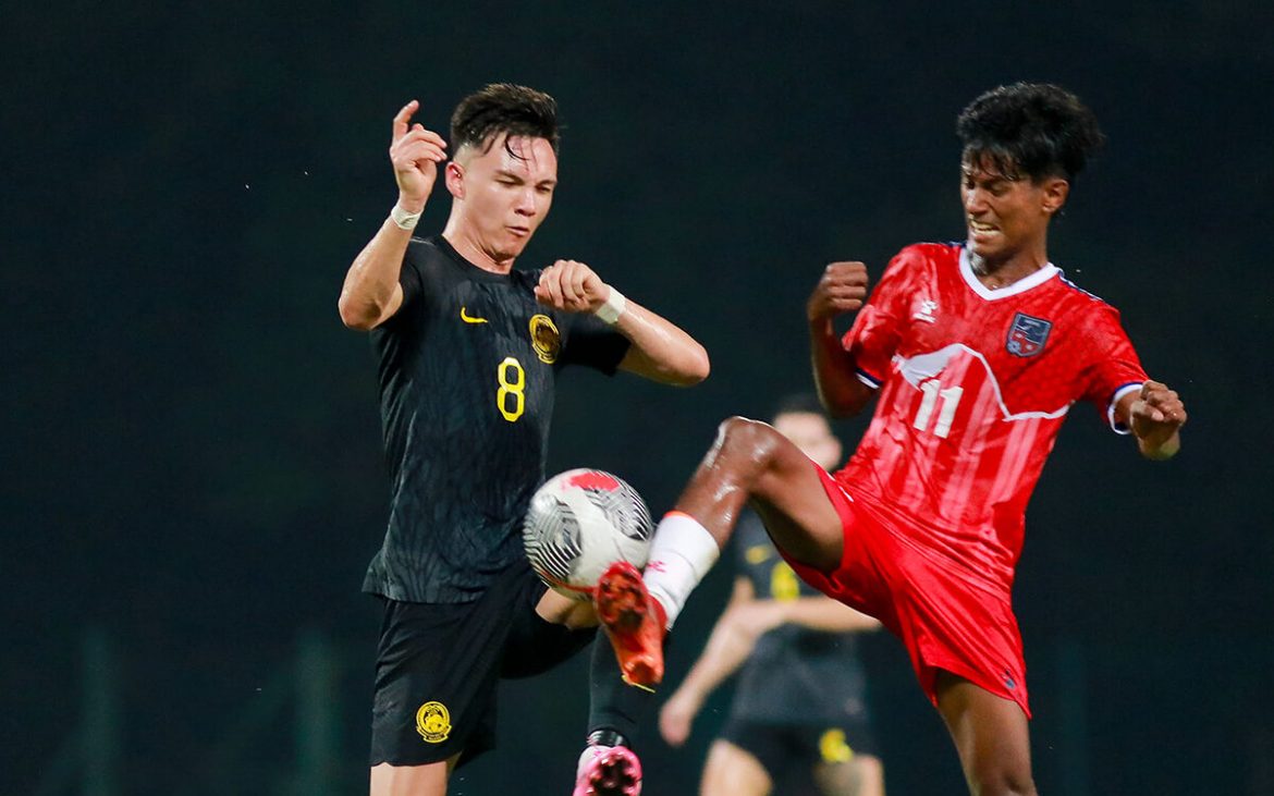 Harimau Malaya Nepal