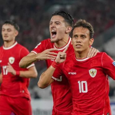 Indonesia vs Vietnam