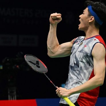 Suku Akhir All England