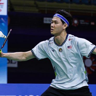 Zii Jia All England