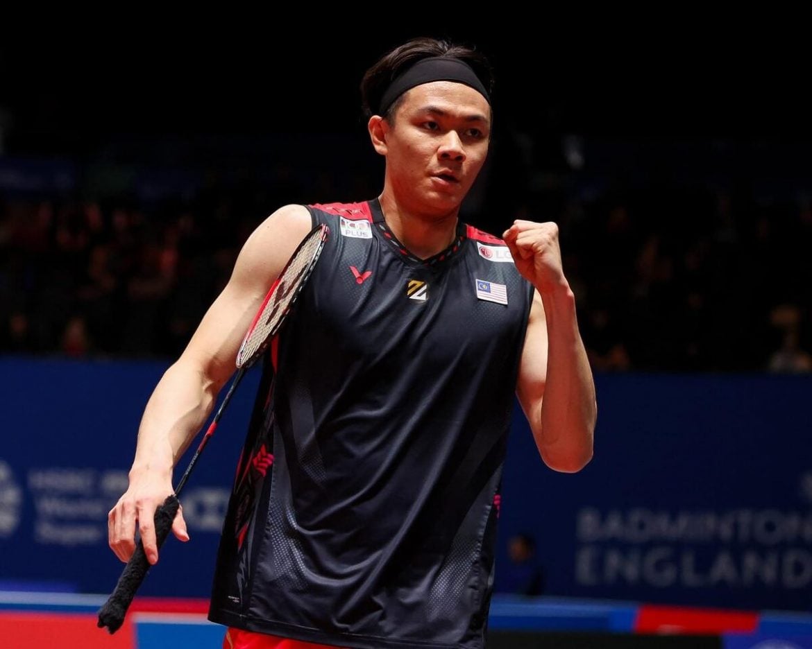 Zii Jia All England