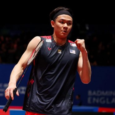Zii Jia All England