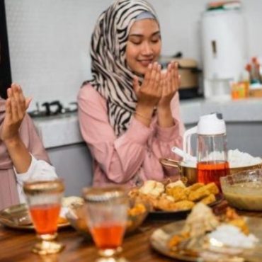 NIAT PUASA SEBULAN