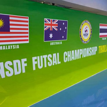 Futsal NSDF