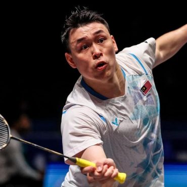 Pusingan 16 All England