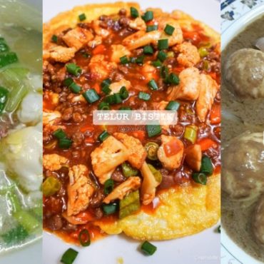 resepi telur