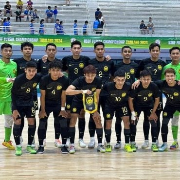 Futsal NSDF