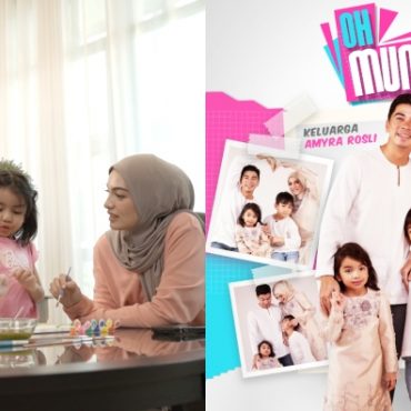 ajar anak solat