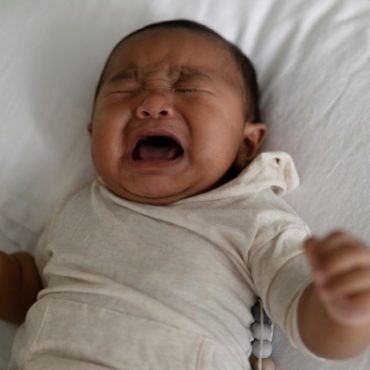 anak menangis