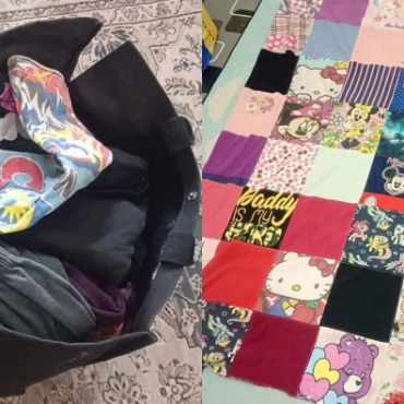 BAJU LAMA ANAK