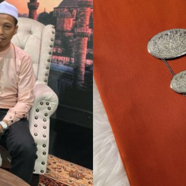 BAJU RAYA BRICK ORANGE