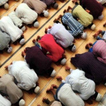 cara ganti solat