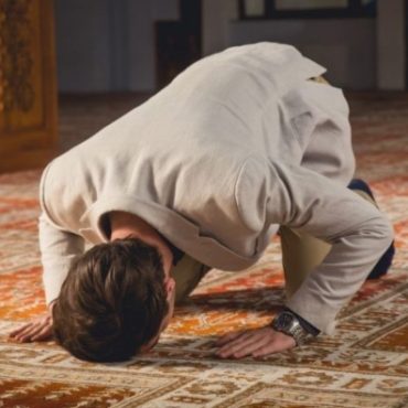 cara qada solat