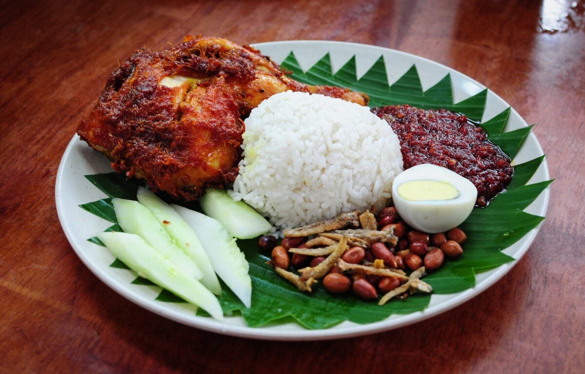nasi lemak