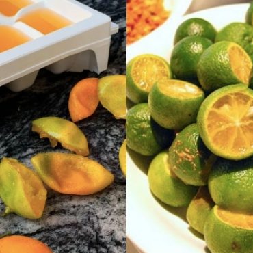 jus limau kasturi