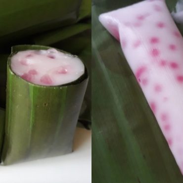 kuih lepat sagu