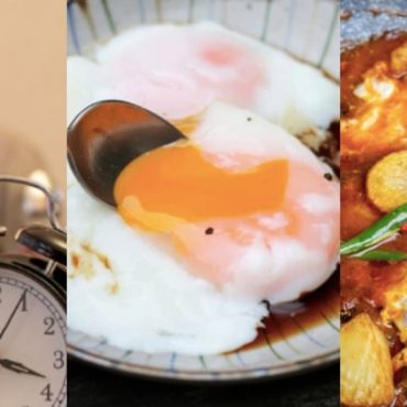 makanan untuk sahur