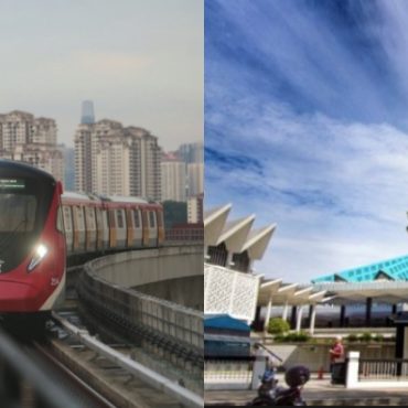 mrt laluan