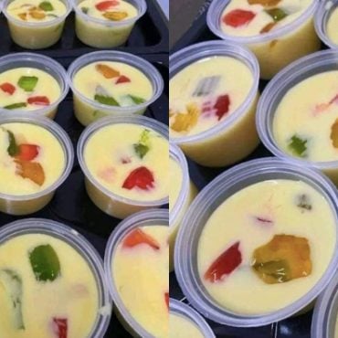 puding sumi kastard