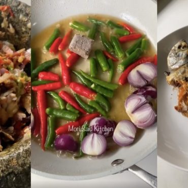 resepi sambal ketuk