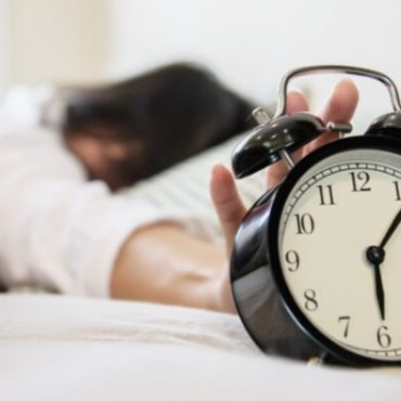 tidur selepas sahur
