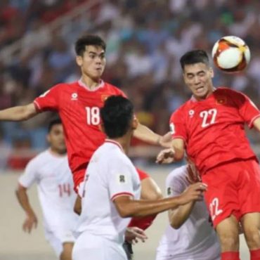 Vietnam Indonesia