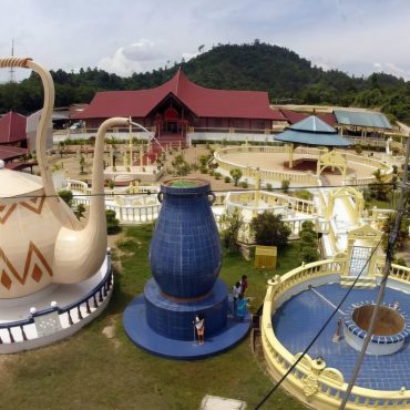 Ajaran Ayah Pin Kembali? Ini Apa Yang Berlaku