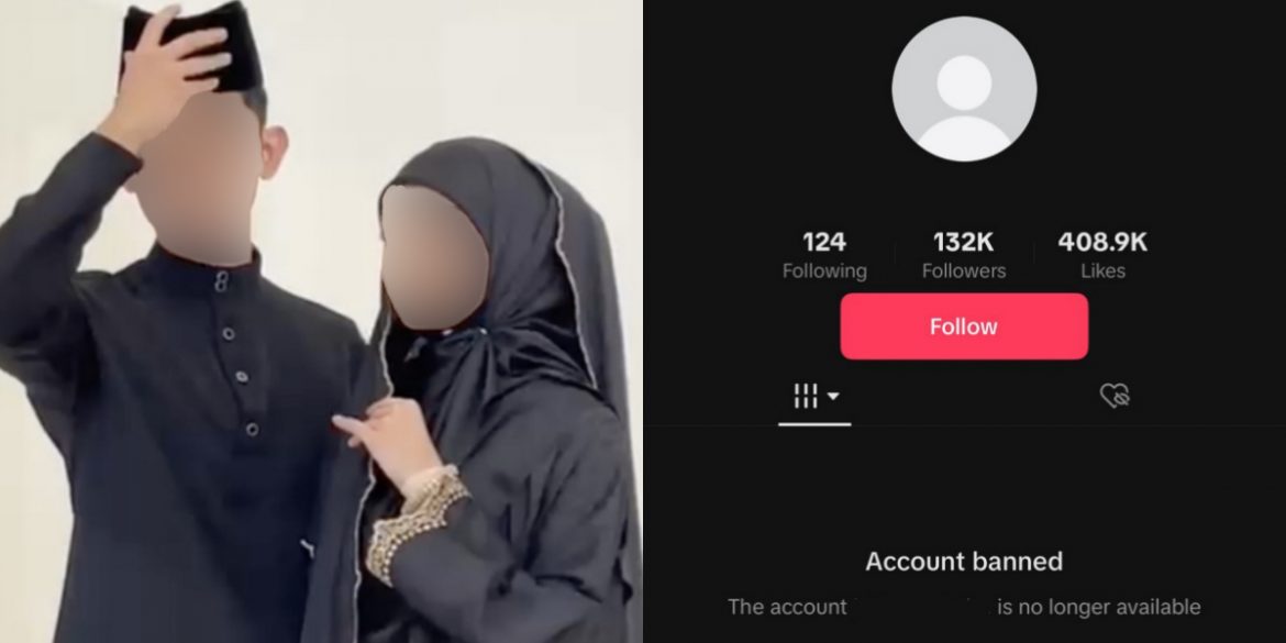 'Lain Kali Jangan Ambil Penyondol Jadi Model' – Netizen Lapor TikTok Jenama Pakaian Sampai Kena 'Banned'
