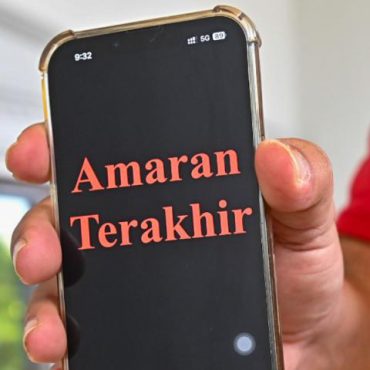 'Amaran Terakhir' – Aplikasi KK Mart Kena Godam