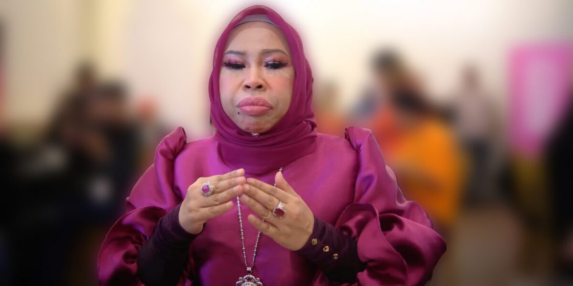 'Saya Baru Sampai, Bangun Tidur' – Dato Sri Vida Tak Tahu Premis Kulit Ikan Salmon Disita