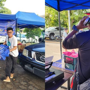 Chef Ammar Didakwa 'Langgar Dan Rampas' Tapak Gerai Bazar Ramadan?