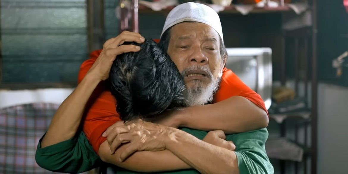 Lebih Dua Tahun 'Hilang', Jalil Hamid Bersyukur Dapat Kembali Dalam Iklan Raya