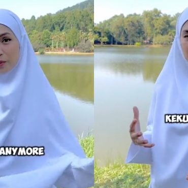 Nana Mahazan 'Langgar Janji', Nyanyi Lagu Khas Untuk Wanita