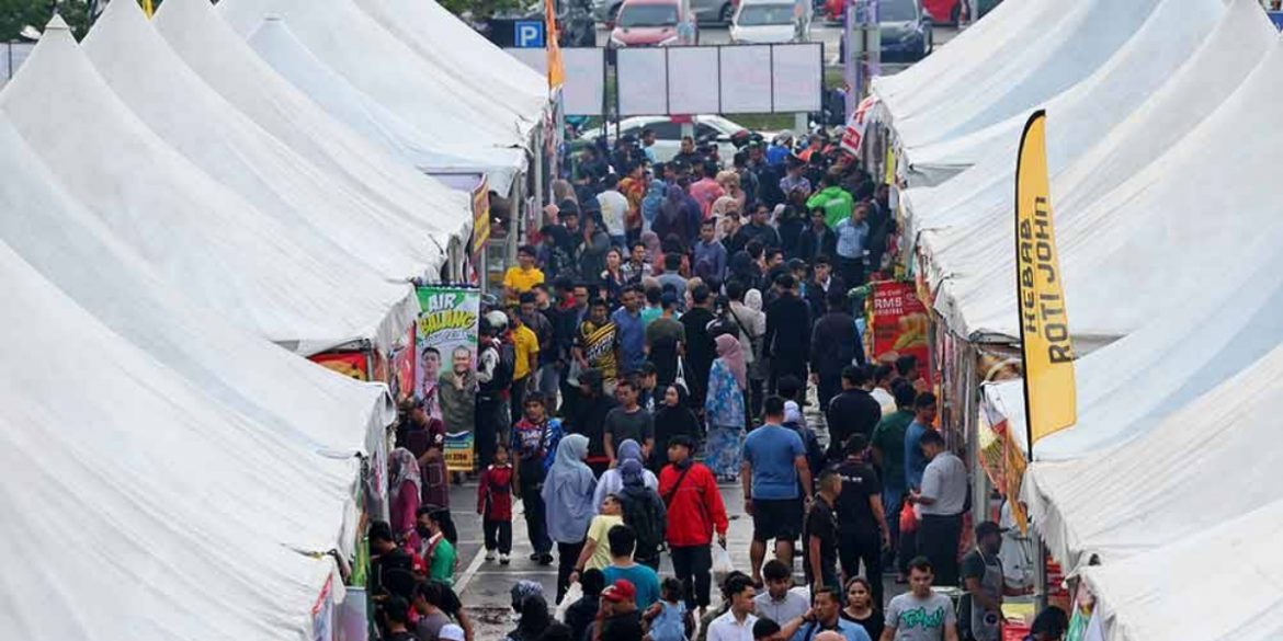 'Tipu Makanan Bazar Ramadan, Neraka Wail Menanti' – Mufti Pulau Pinang