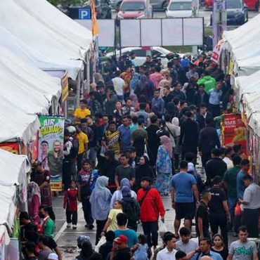 'Tipu Makanan Bazar Ramadan, Neraka Wail Menanti' – Mufti Pulau Pinang
