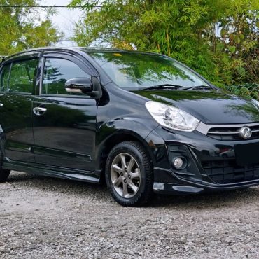 proton perodua